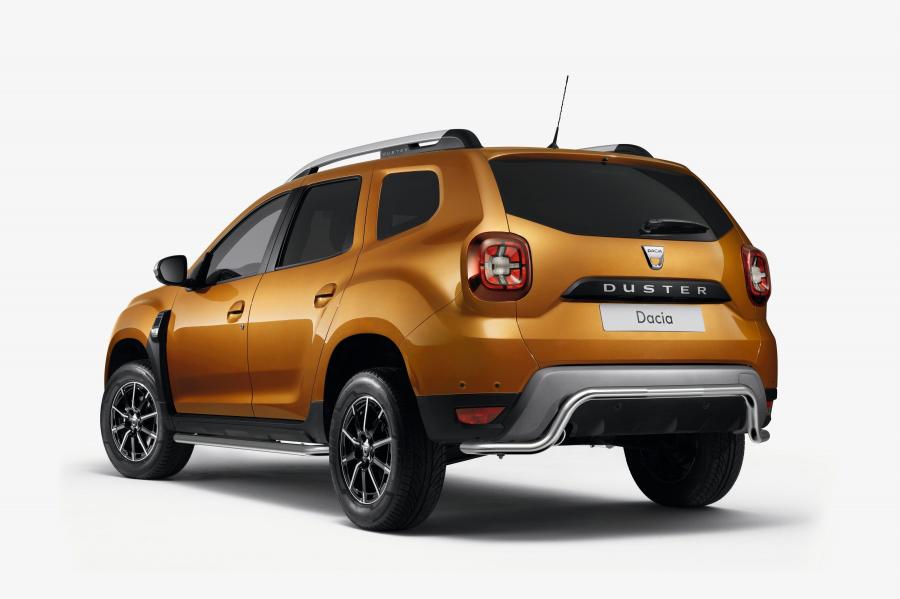  Dacia Duster 2017 года  (WW) (фото 170 из 257)